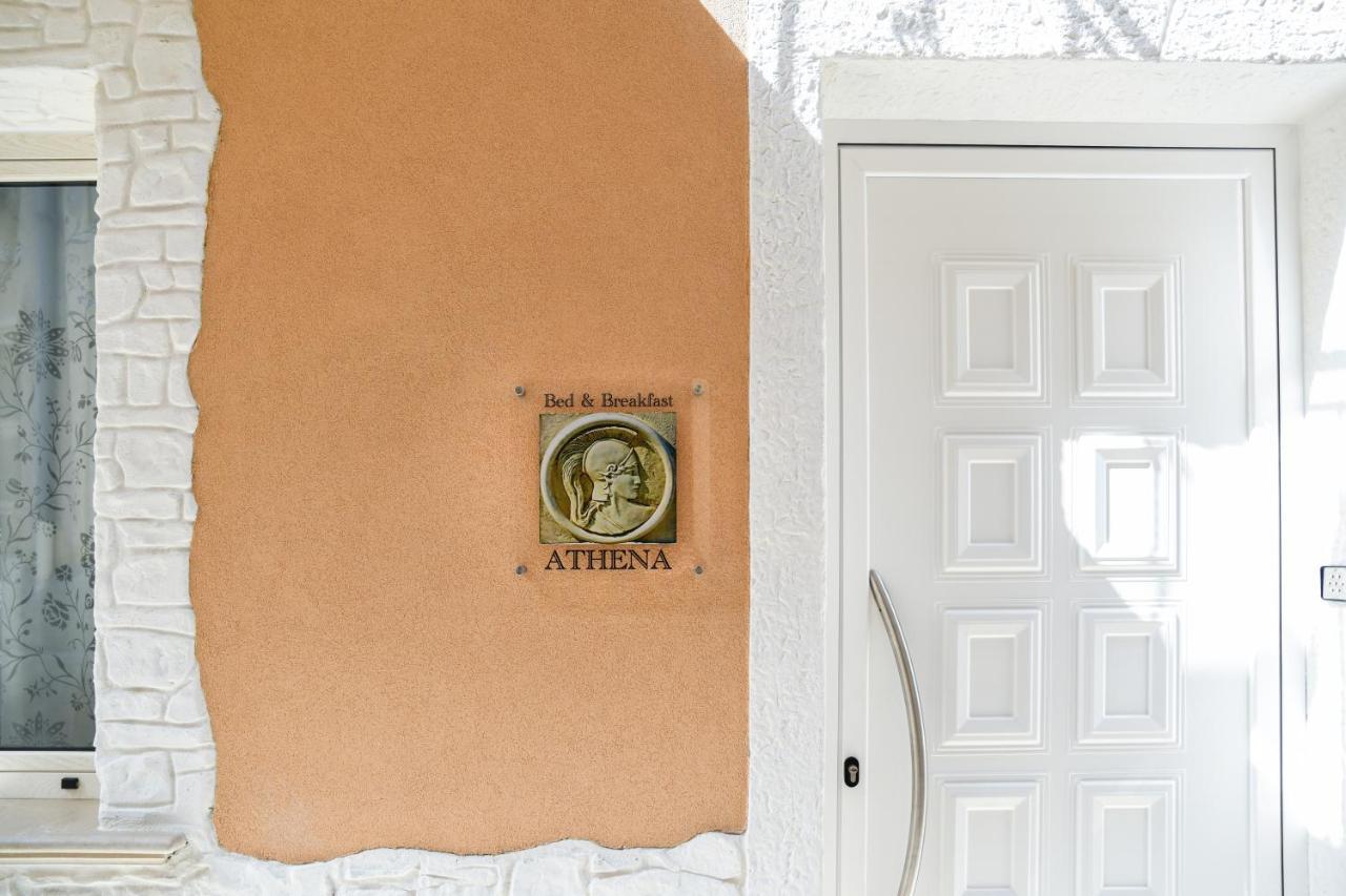 Athena Bed & Breakfast Scilla Exterior photo