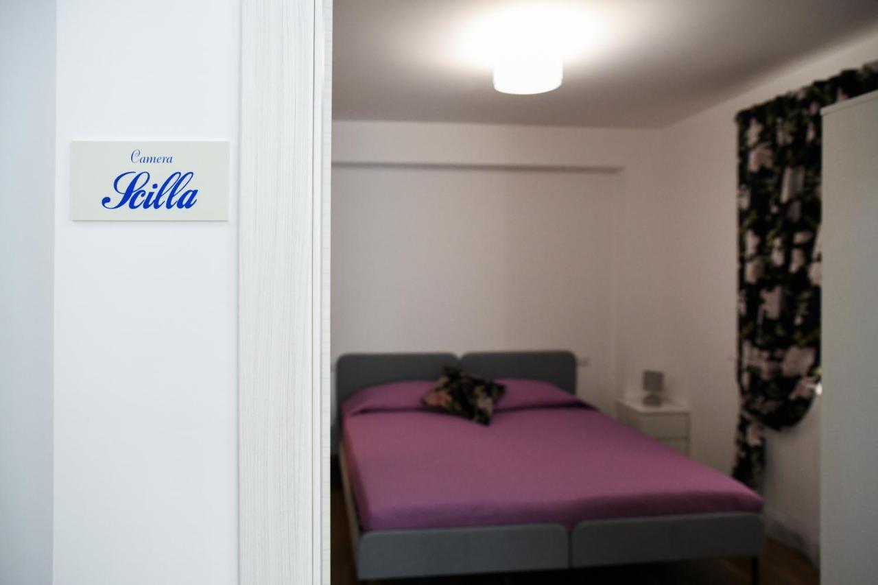 Athena Bed & Breakfast Scilla Exterior photo