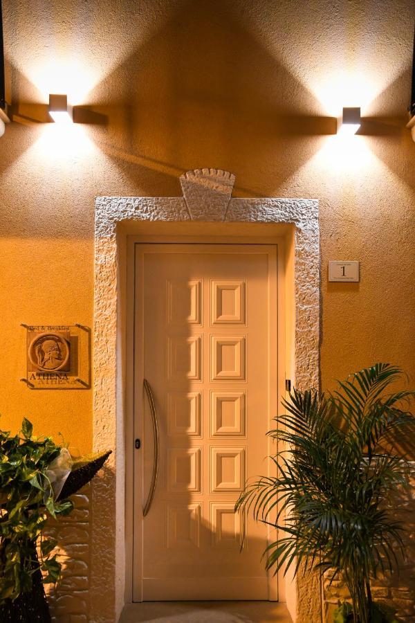 Athena Bed & Breakfast Scilla Exterior photo
