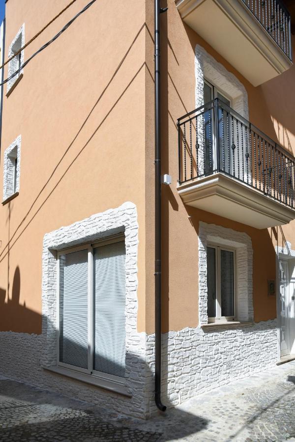 Athena Bed & Breakfast Scilla Exterior photo
