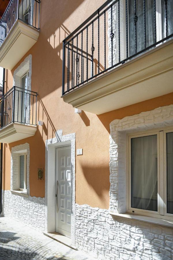 Athena Bed & Breakfast Scilla Exterior photo